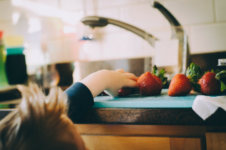 9 Tips For A Healthy Meal Time With Kids